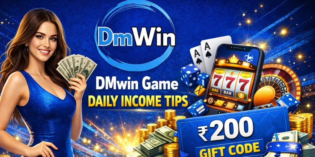 Dmwin Game Daily Income Tips