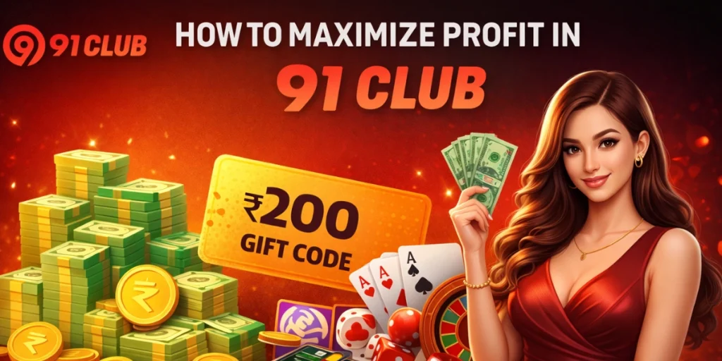 How to Maximize Profit in 91 Club