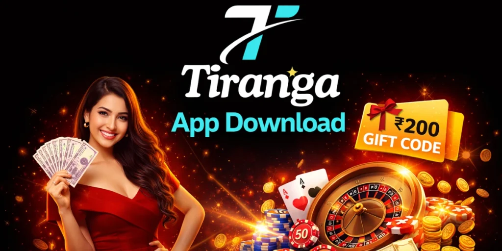 Tiranga Game App Download